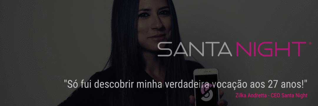 Tudo tem o seu tempo, só fui descobrir a minha verdadeira vocação aos 27 anos!