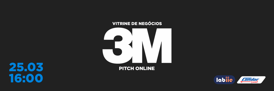 VITRINE DE NEGÓCIOS 3M