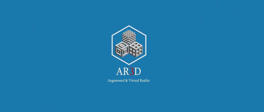 AR3D - REALIDADE AUMENTADA